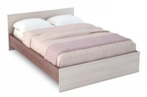 BASKA posteľ 160×200 KP-558, jasan šimo