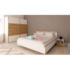 Spálňový komplet (posteľ 160x200 cm)