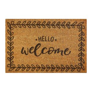 Rohožka Hello-Welcome