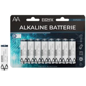 Batérie Alkaline Lr6 Aa