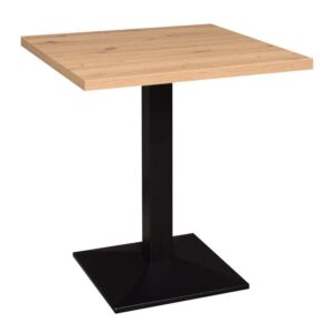 Bistro Stôl Jeff 70×70 Cm