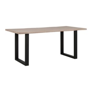 Jedálenský Stôl Elicia 180×90 Cm