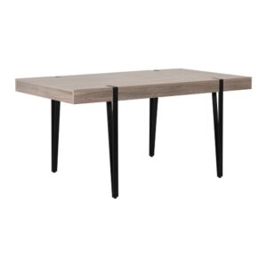 Jedálenský Stôl Elin 160×90 Cm