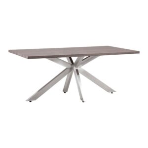 Jedálenský Stôl Ilias 180×90 Cm