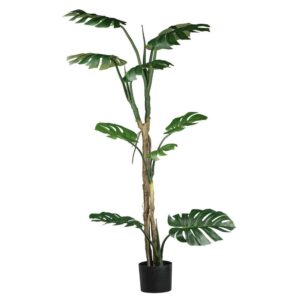 Umelá Rastlina Split Philodendron