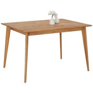Jedálenský Stôl Rita, 120×80 Cm, Divý Dub